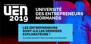 Université des Entrepreneurs Normands 2019